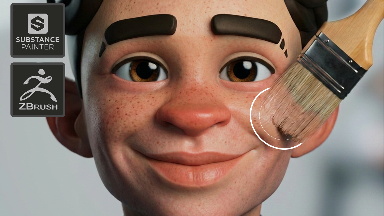 Skin Master - 3D Character Texturing 1.0