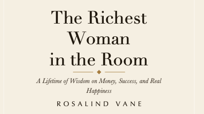 The Richest Woman in the Room