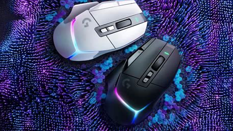 Admin Gaming Mouse
