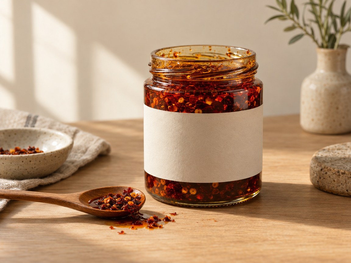 Chili Crisp