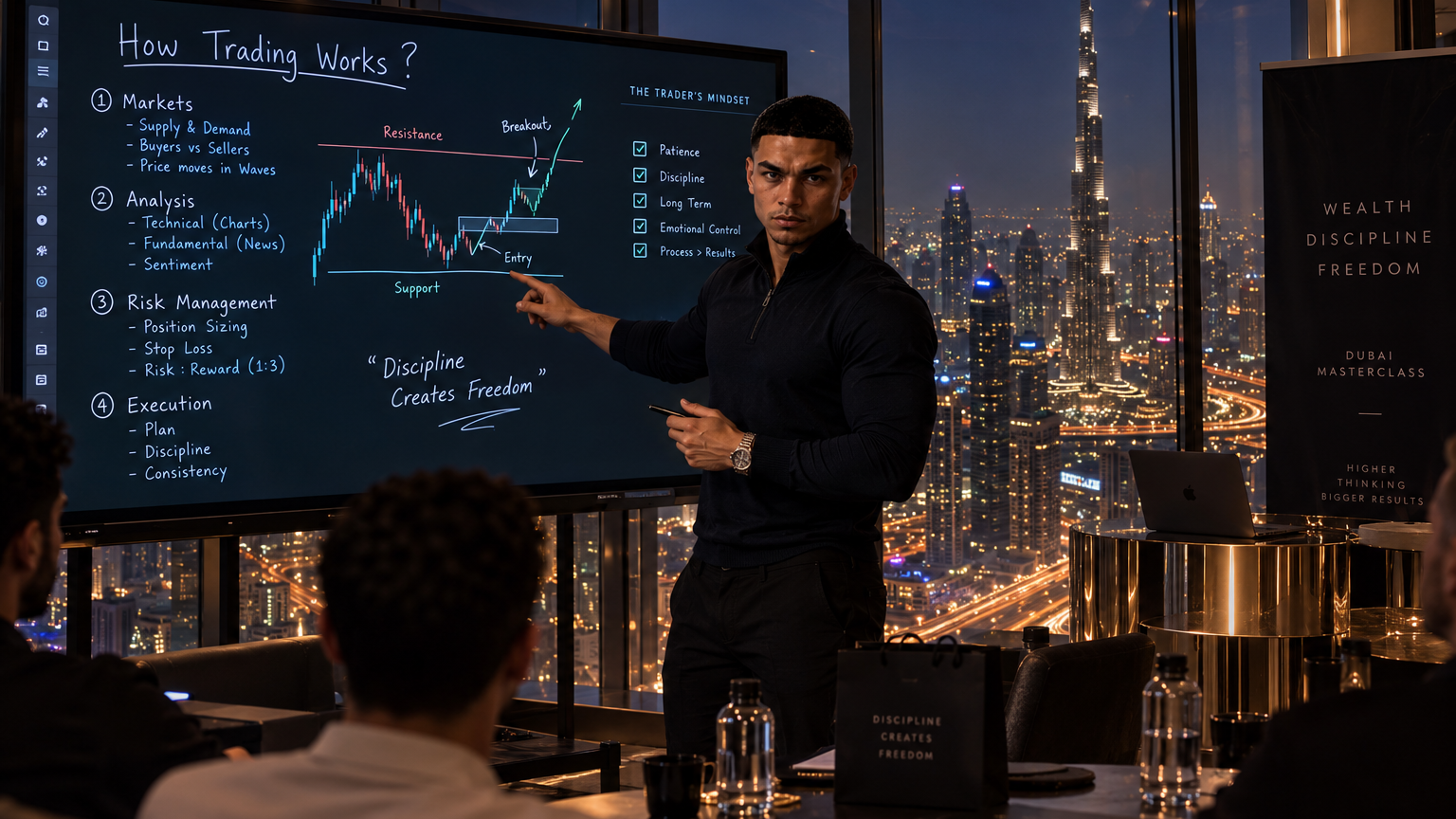 Forex Masterclass