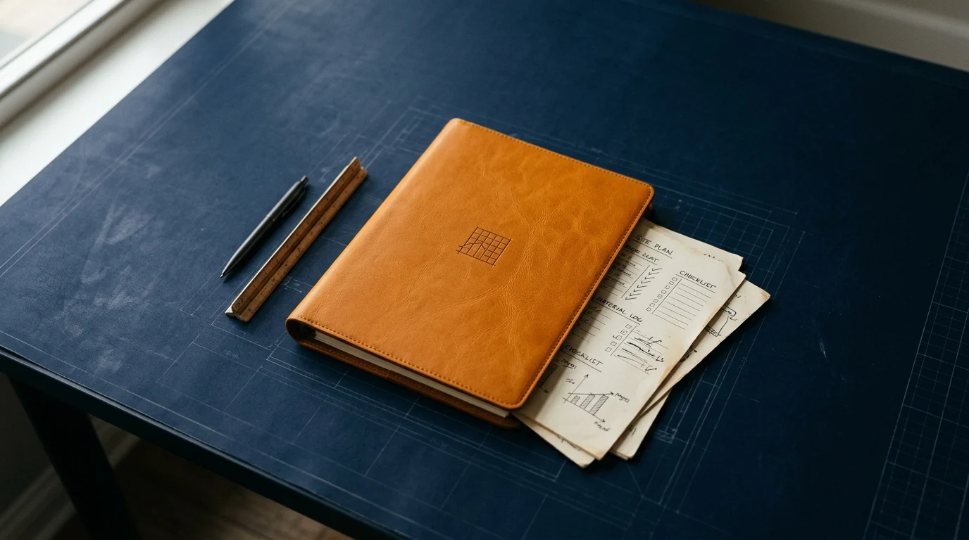 Complete Binder