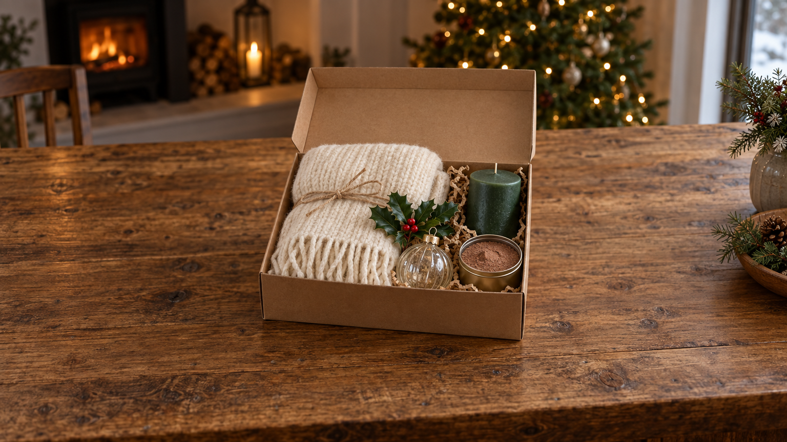 The Hearth Box