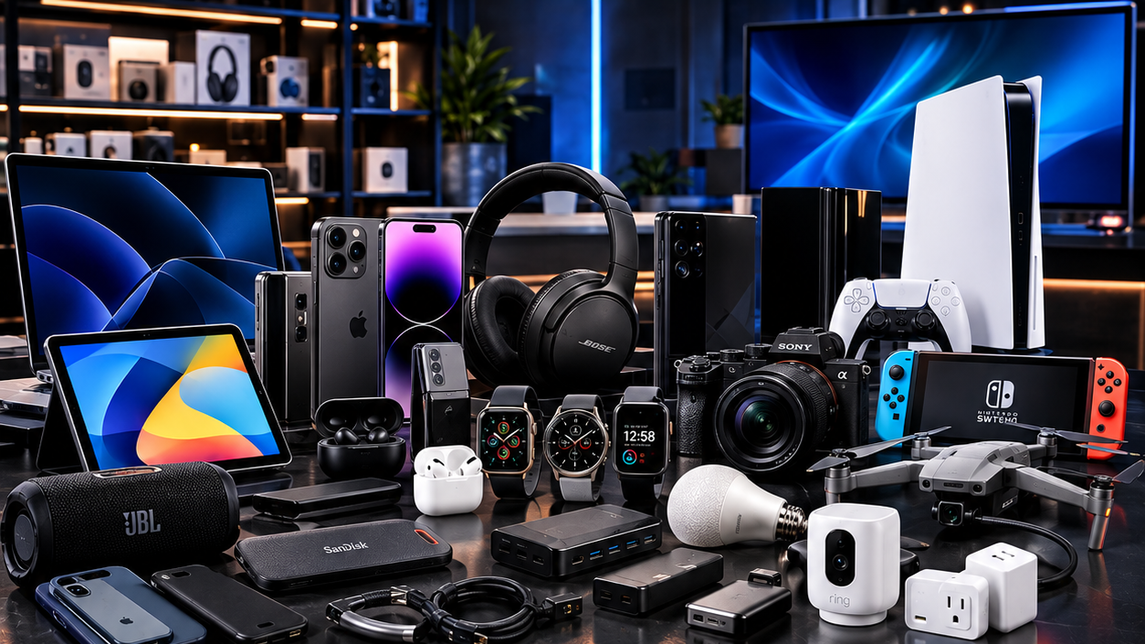 Electronics Supplier