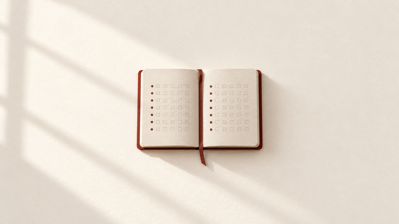 90-Day Habit Journal