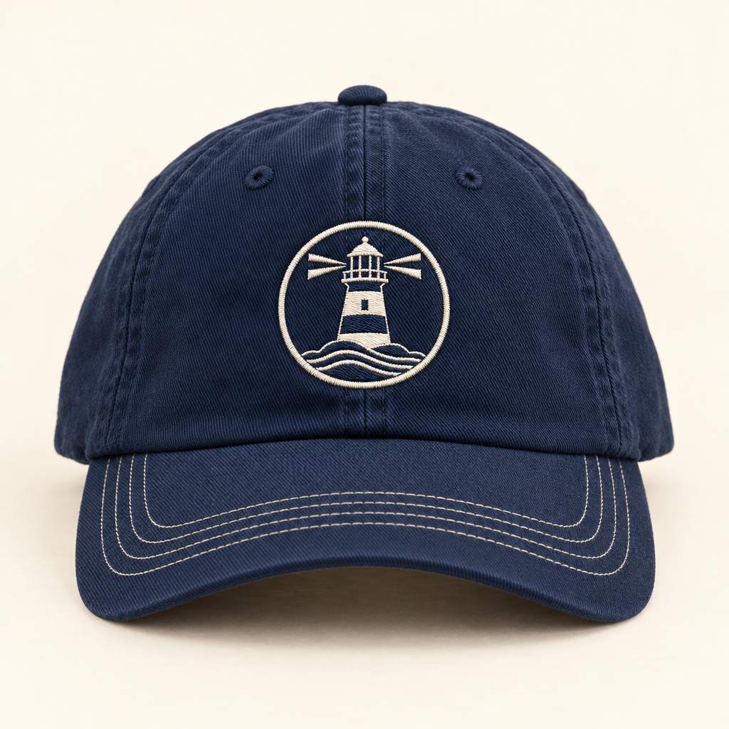 Embroidered Dad Hat