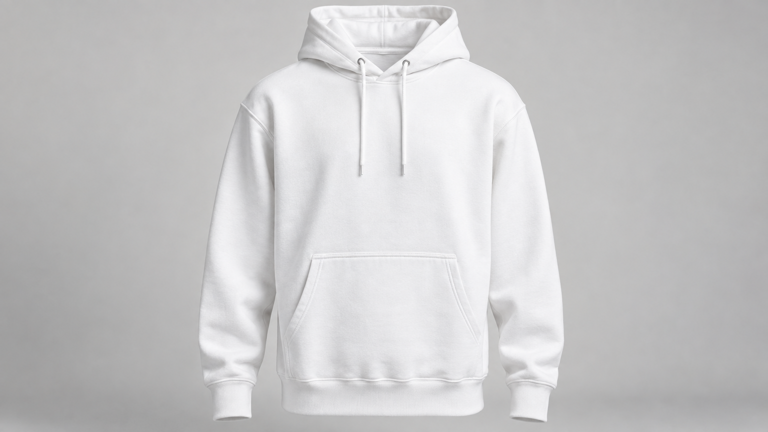 Whop Hoodie (White)