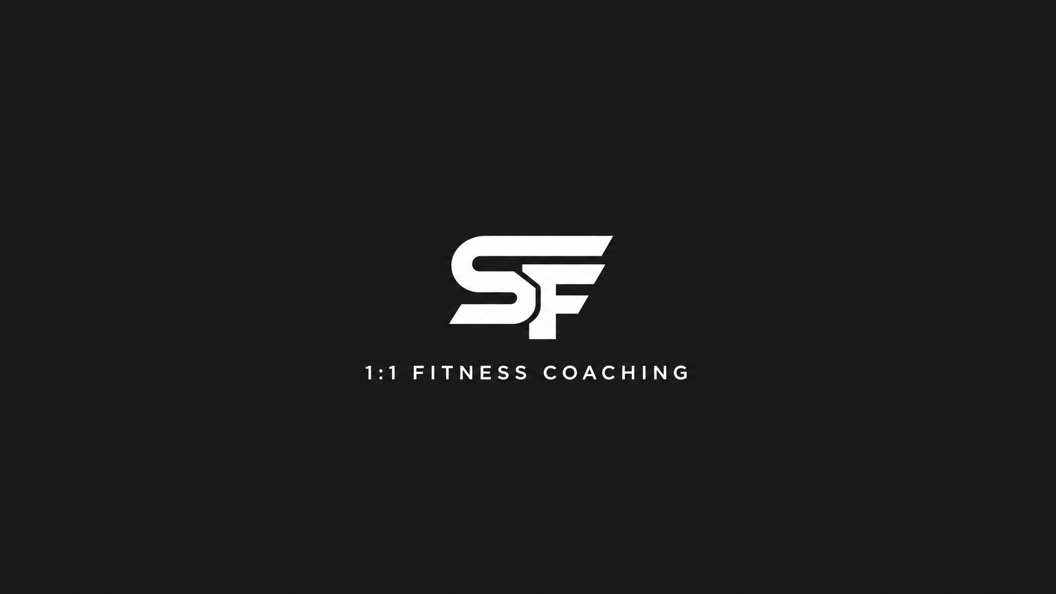 1:1 Fitness Coaching