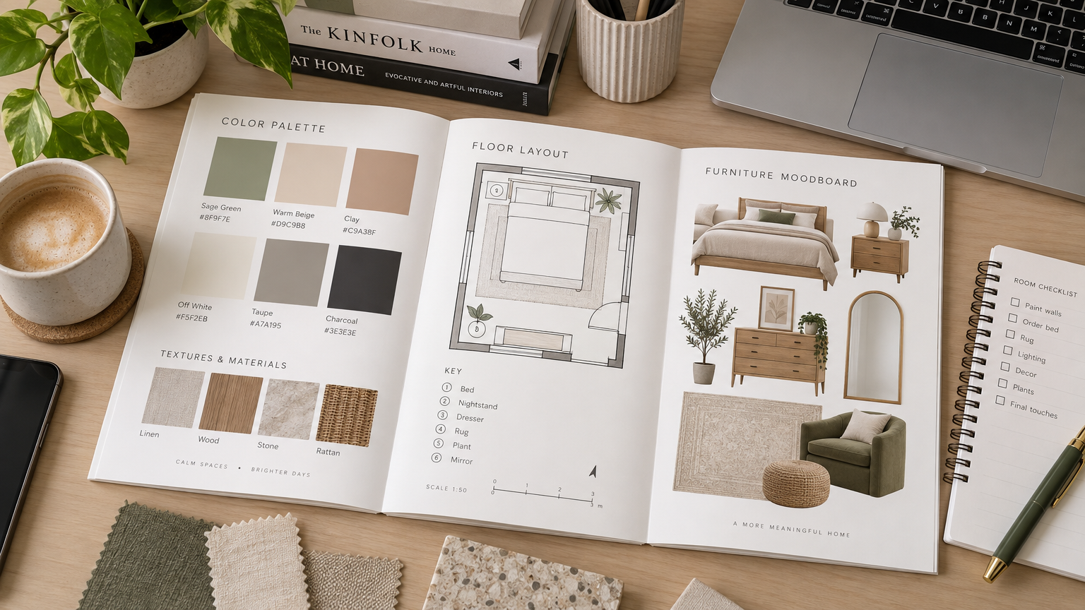 Room Makeover Planner