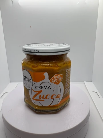 Kürbiscreme