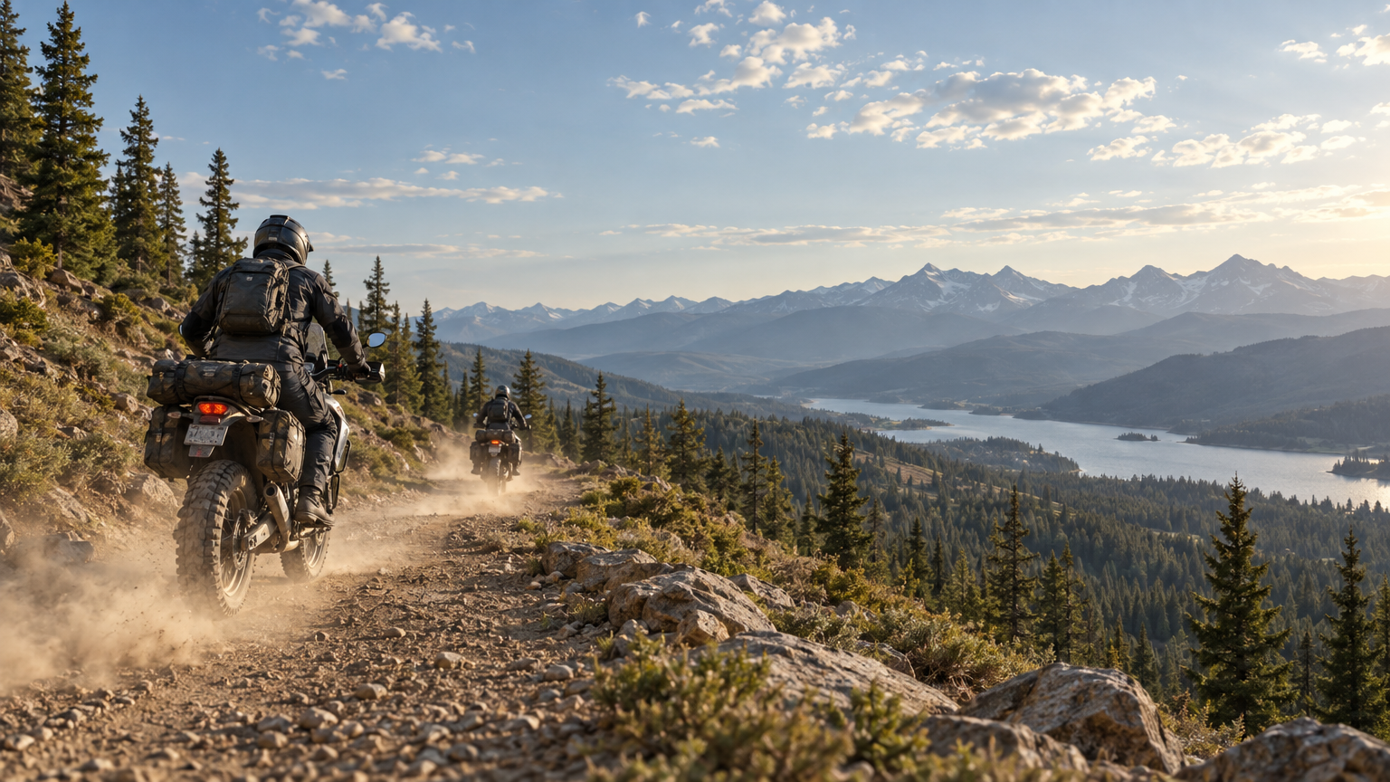 Moto Path Trail Pass