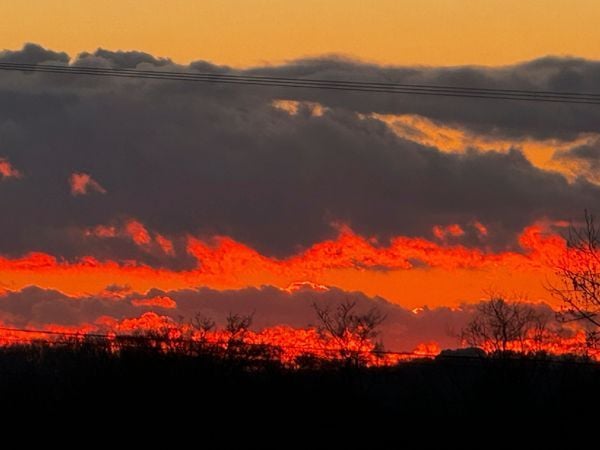 The Fire in the Sky