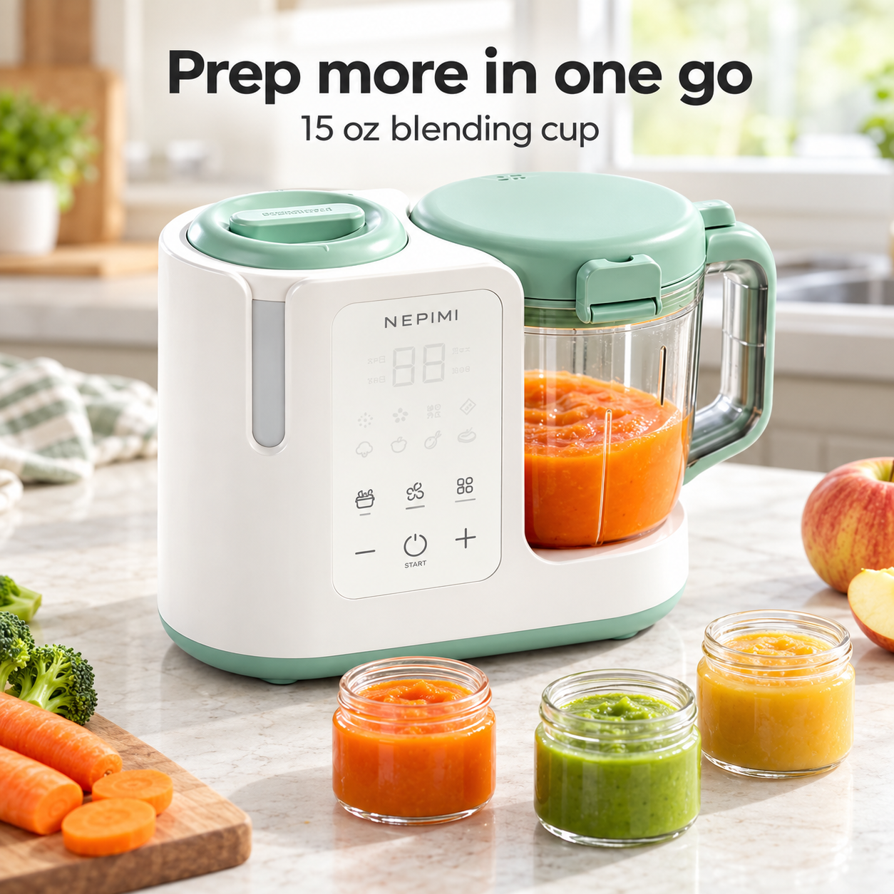 NEPIMI Baby Food Maker