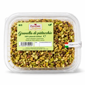 Pistazienkrokant – Sizilianische Spezialität
