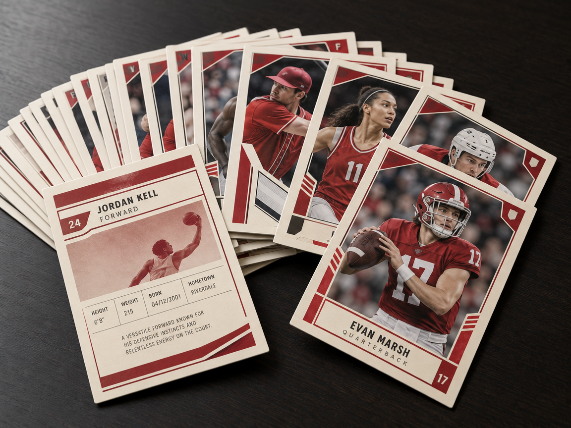 20-Card Color Lot