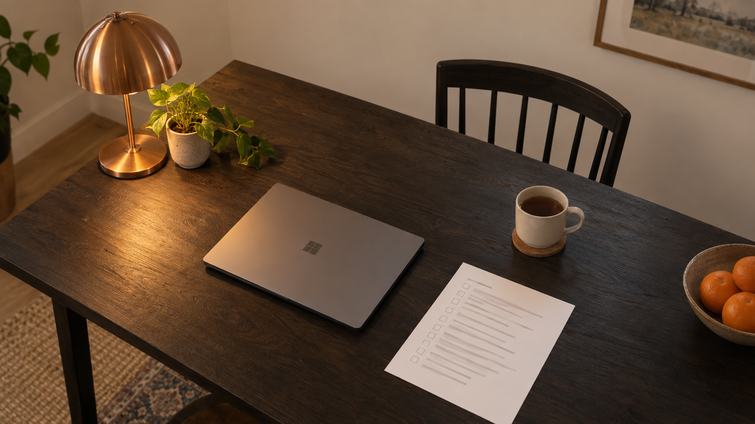 Kitchen-Table OpenClaw Quick Start