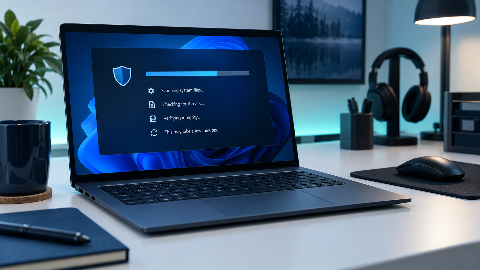 Quick PC Express Diagnostics & Fix