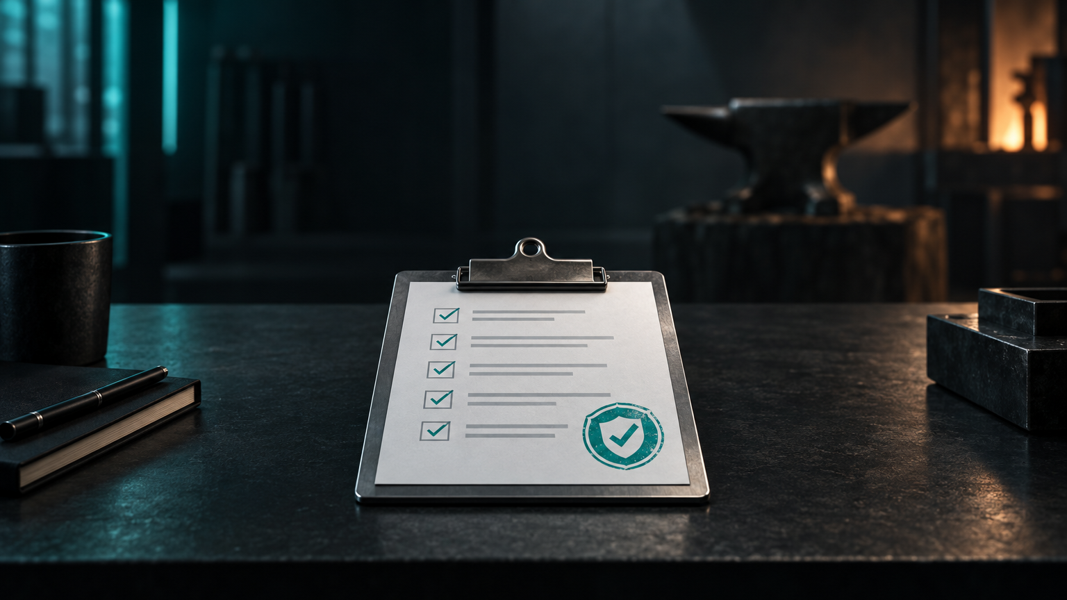 Audit Readiness Sprint