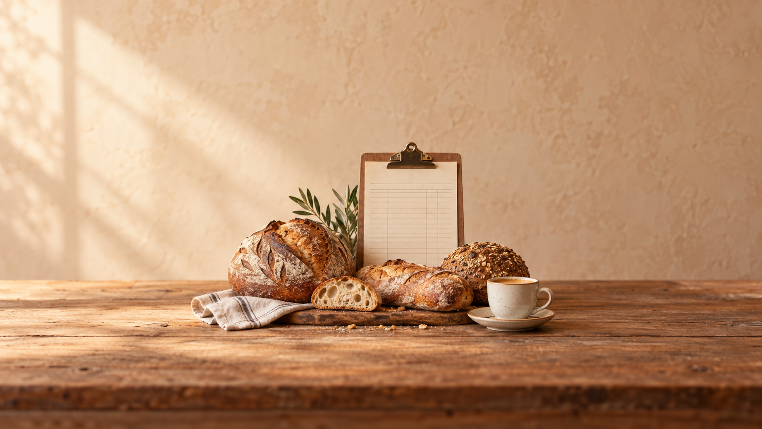 Artisanal Bakery Wholesale Toolkit