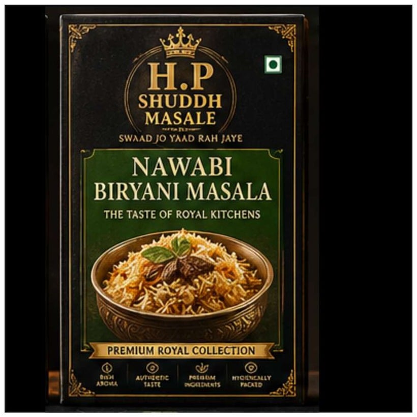 Nawabi Biryani Masala