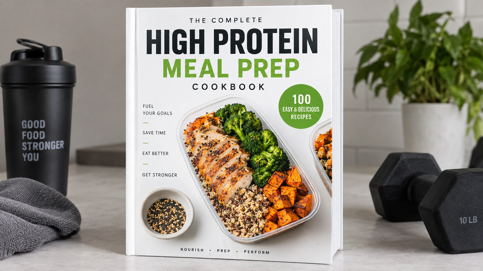 Peak Kitchen Starter Recipes: Free Sample