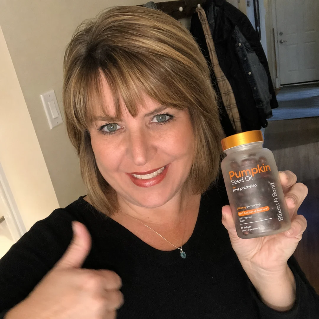 Patricia K. testimonial