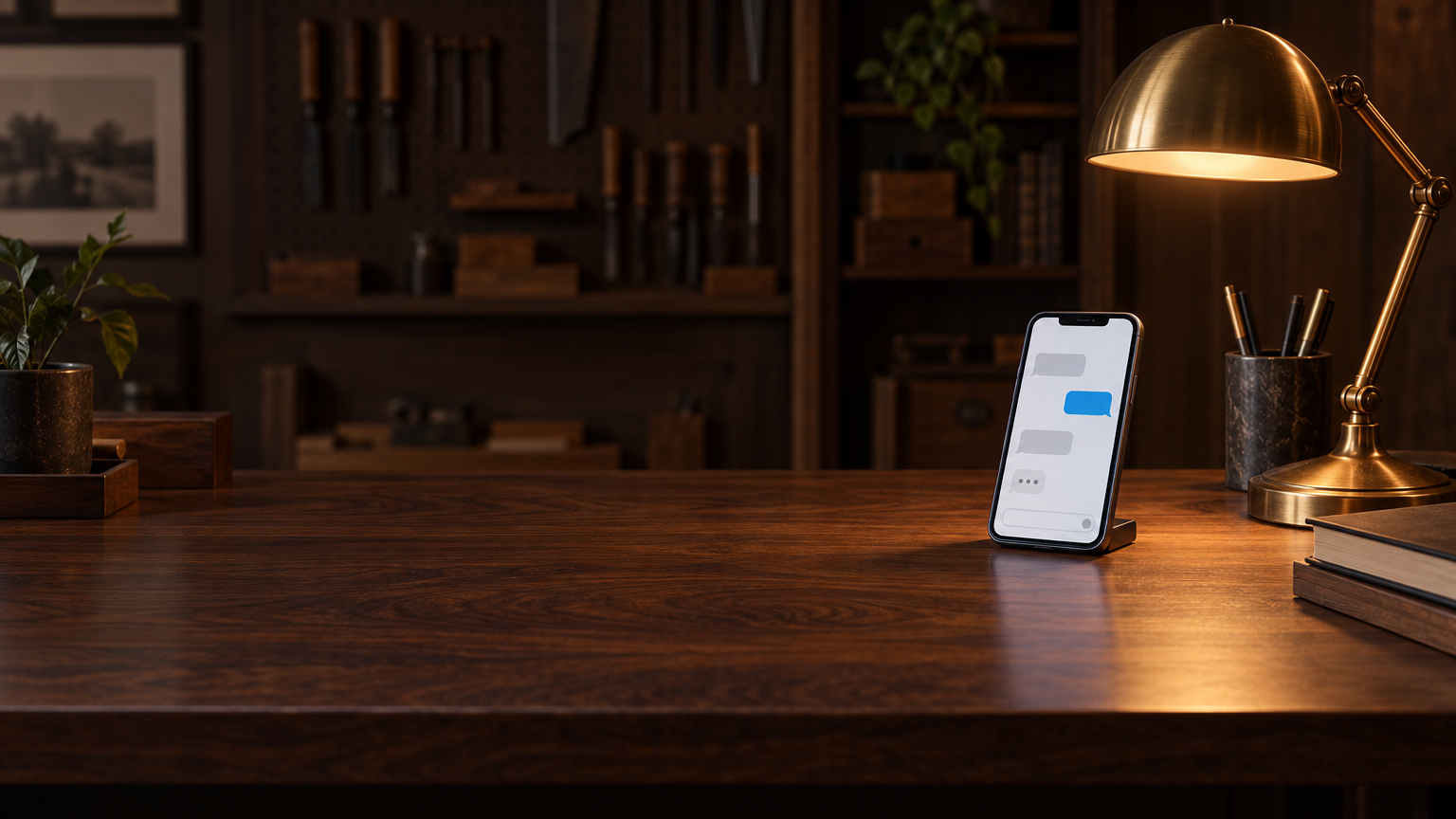 Telegram Pairing Desk