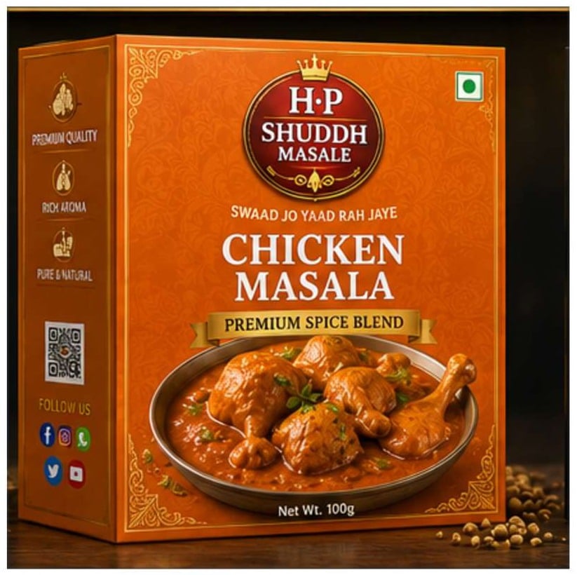 Chicken Masala
