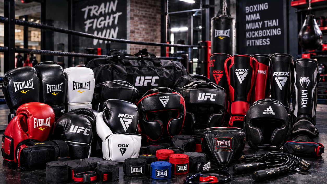 Boxing Gloves Supplier