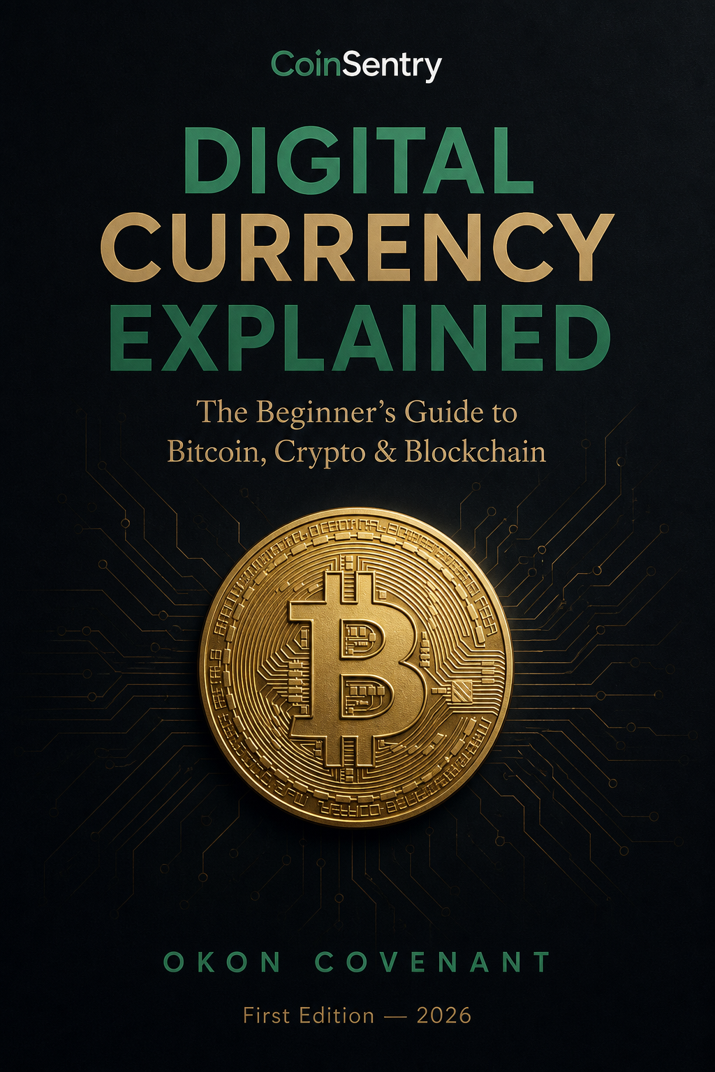 DIGITAL CURRENCY EXPLAINED