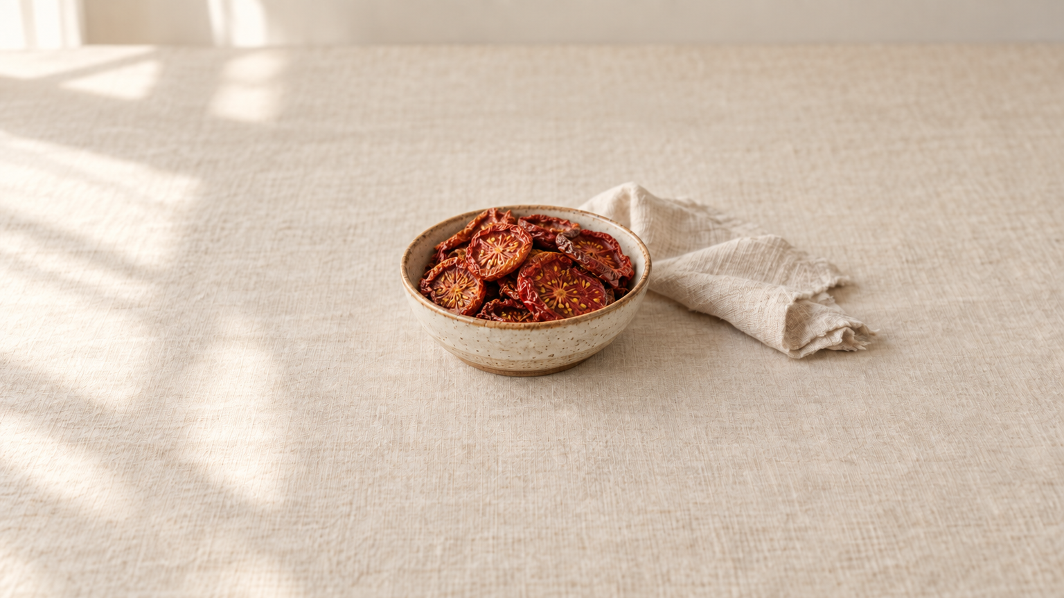 Organic Dried Tomatoes