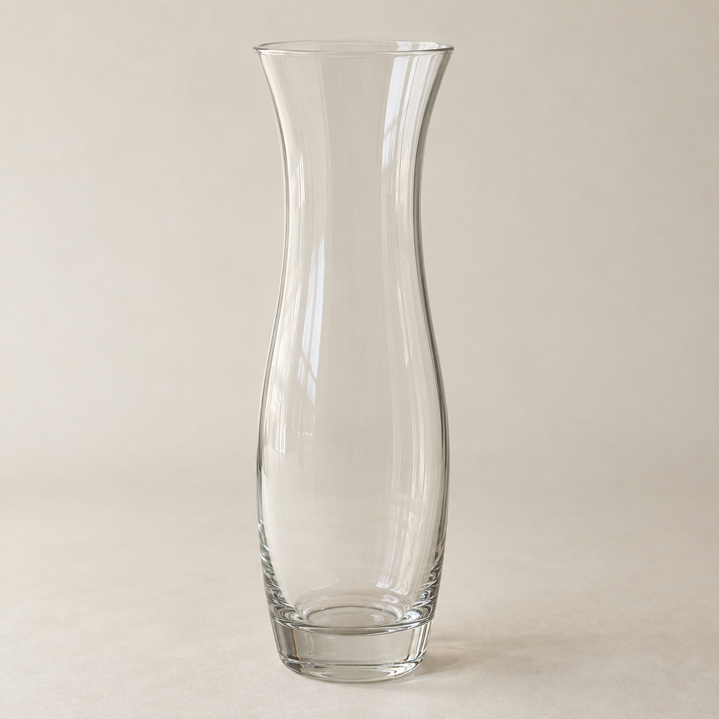 Glass Vase