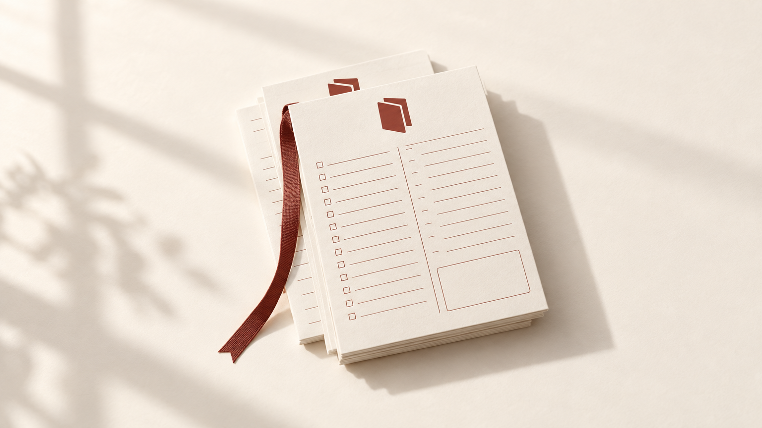 Daily Focus Planner