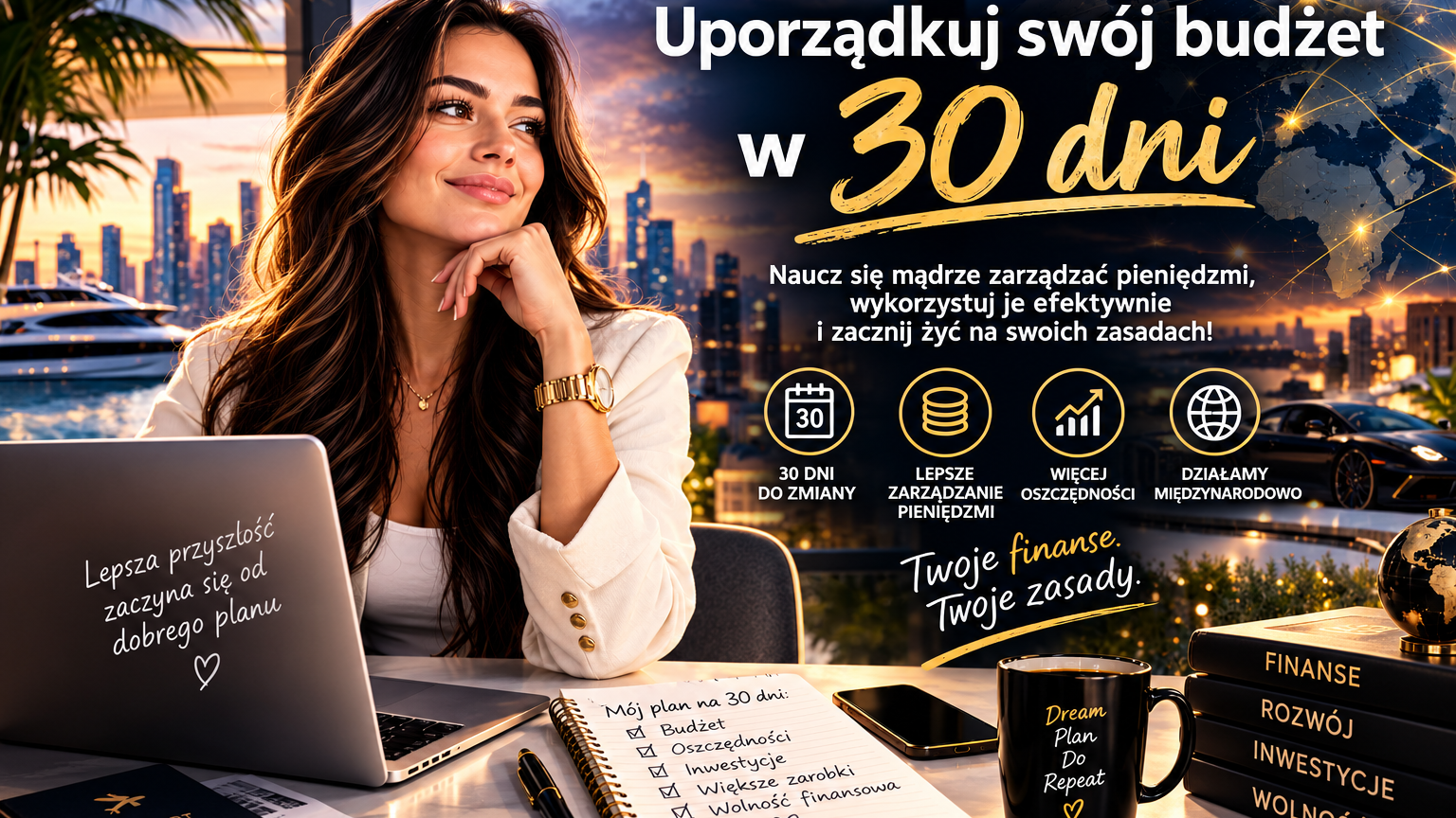 Uporządkuj swój budżet w 30 dni
