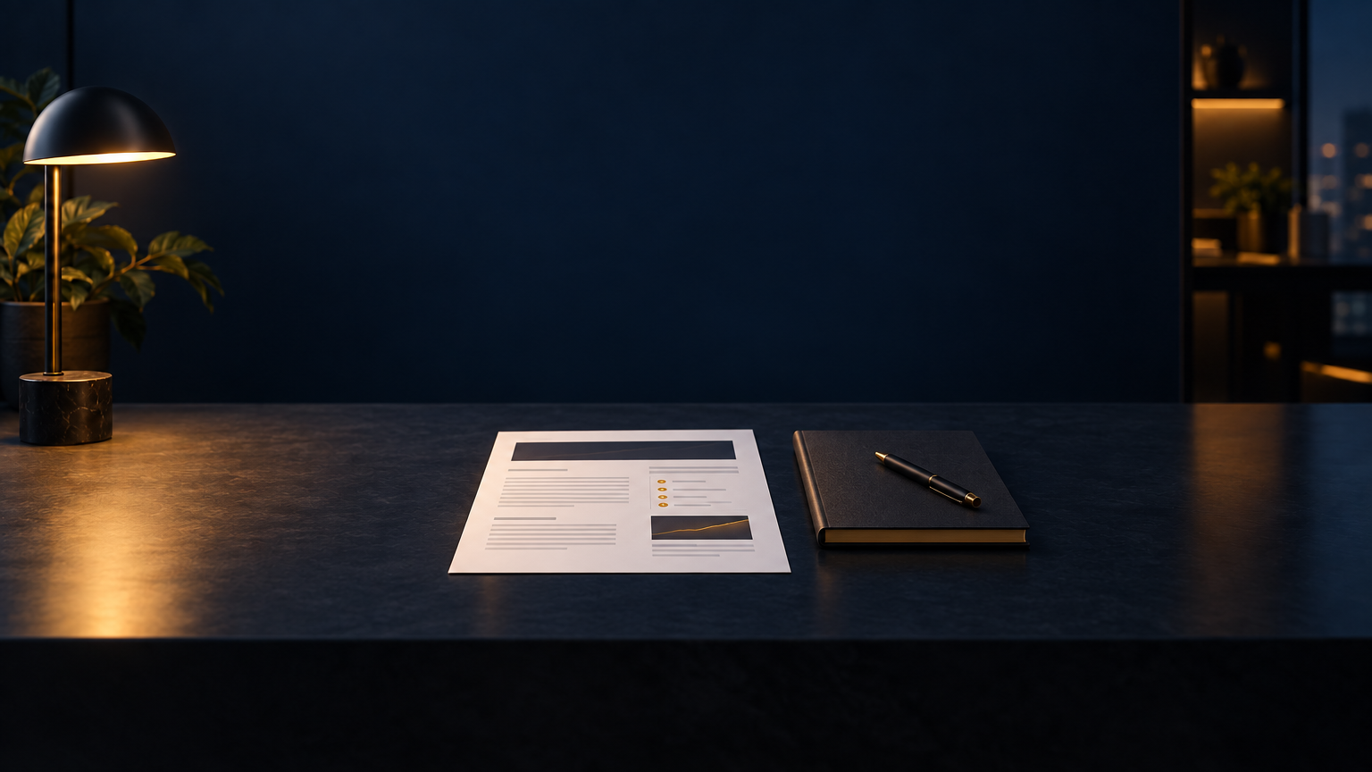 One Proposal, Done