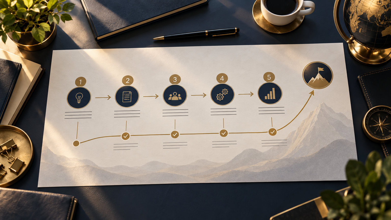 Growth Blueprint