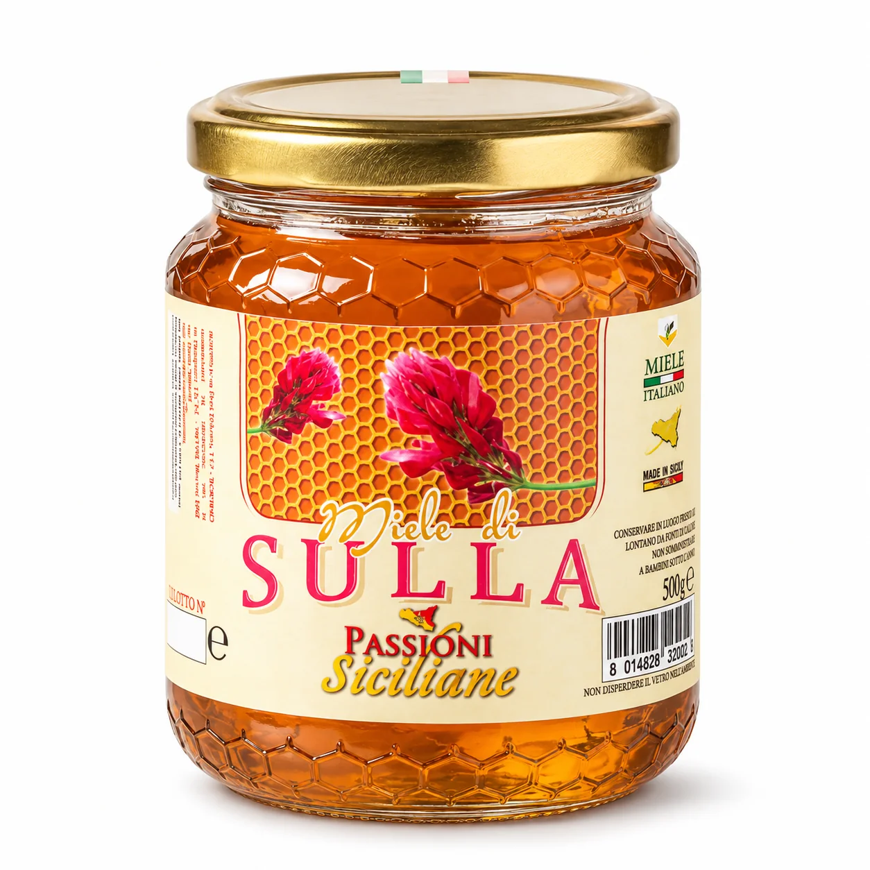 Sulla-Honig – Sizilianische Spezialität