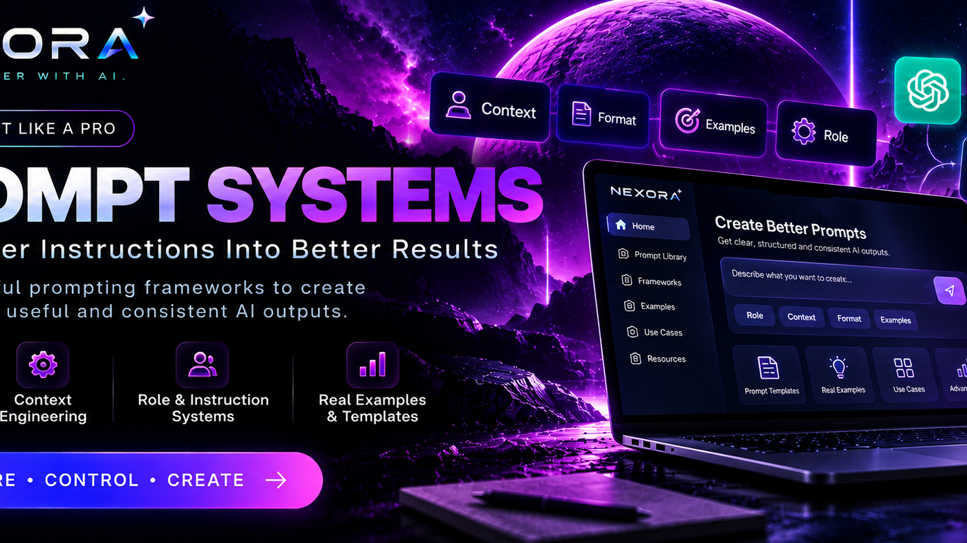Prompt Systems