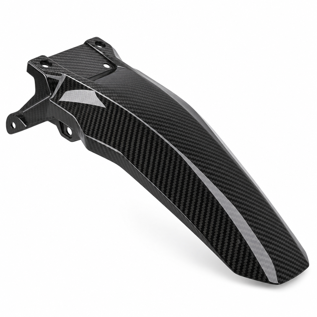 Carbon Fiber Rear Fender