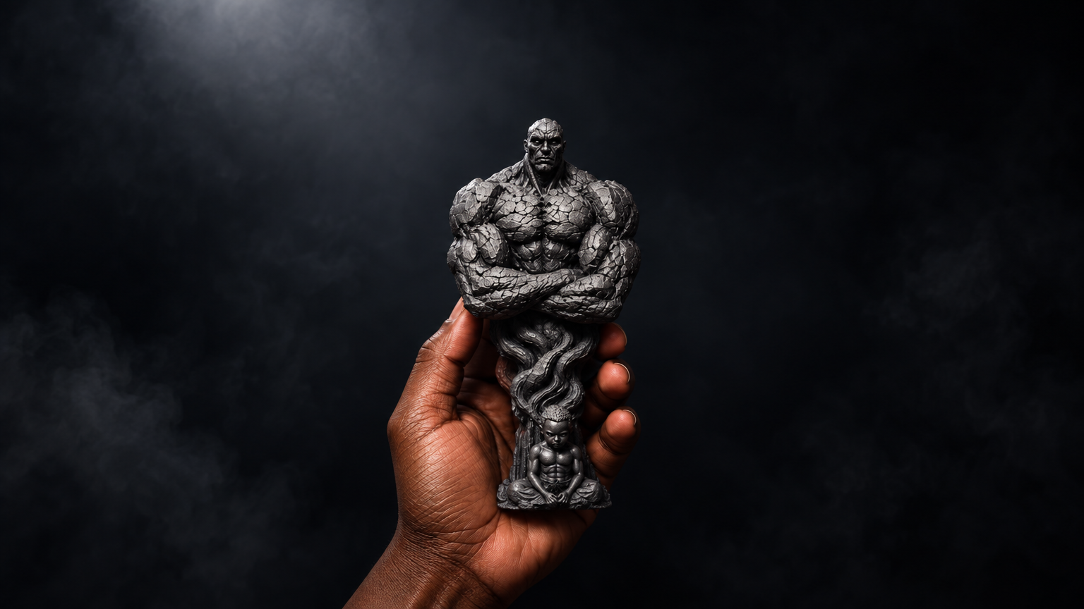 3D Action Figures