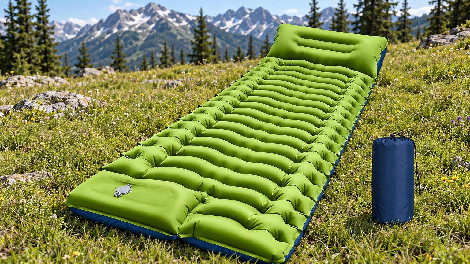 Ridge Sleep Pad