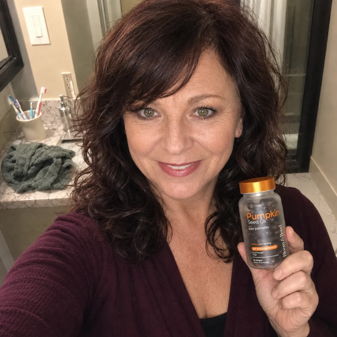 Karen B. testimonial