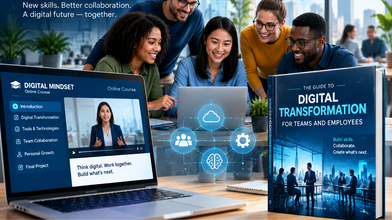 Digital Mindset Shift