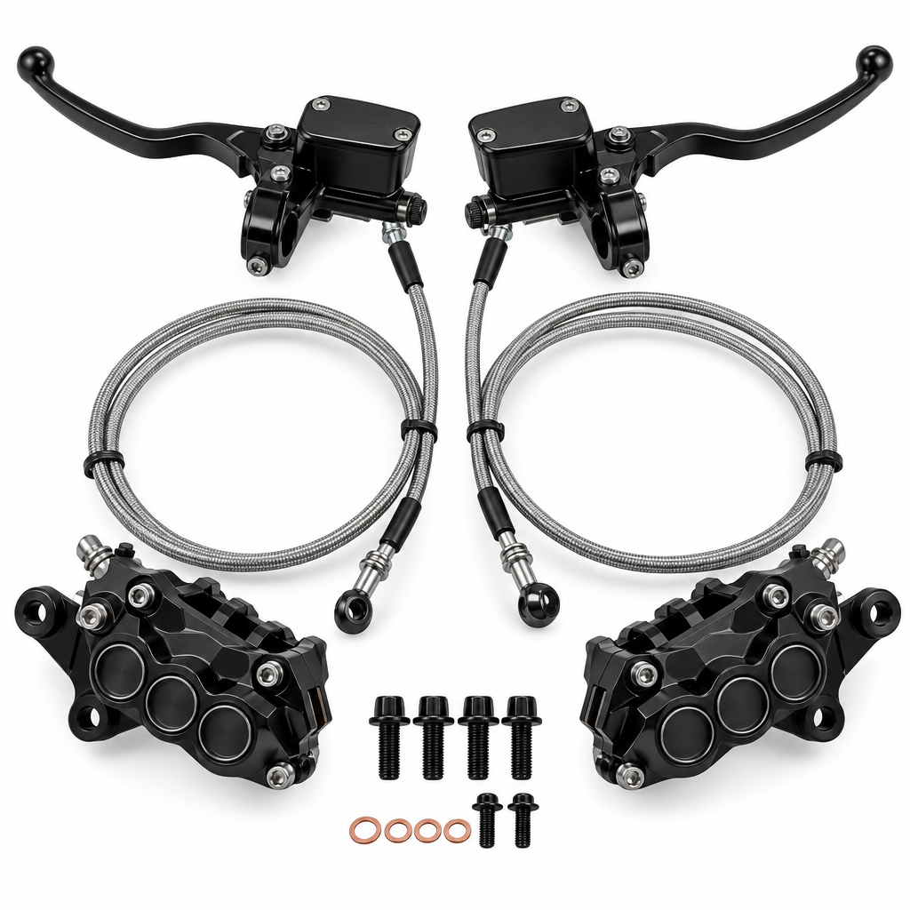 Hydraulic Brake Kit