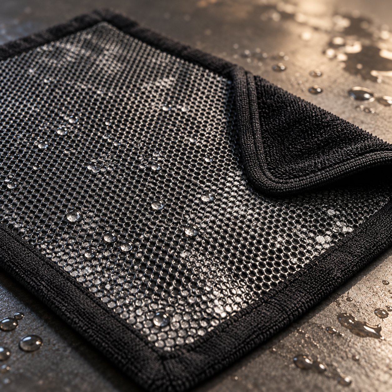NEPIMI Car Clay Towel