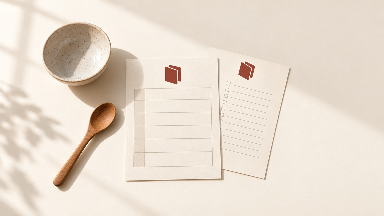 Weekly Meal Plan Kit
