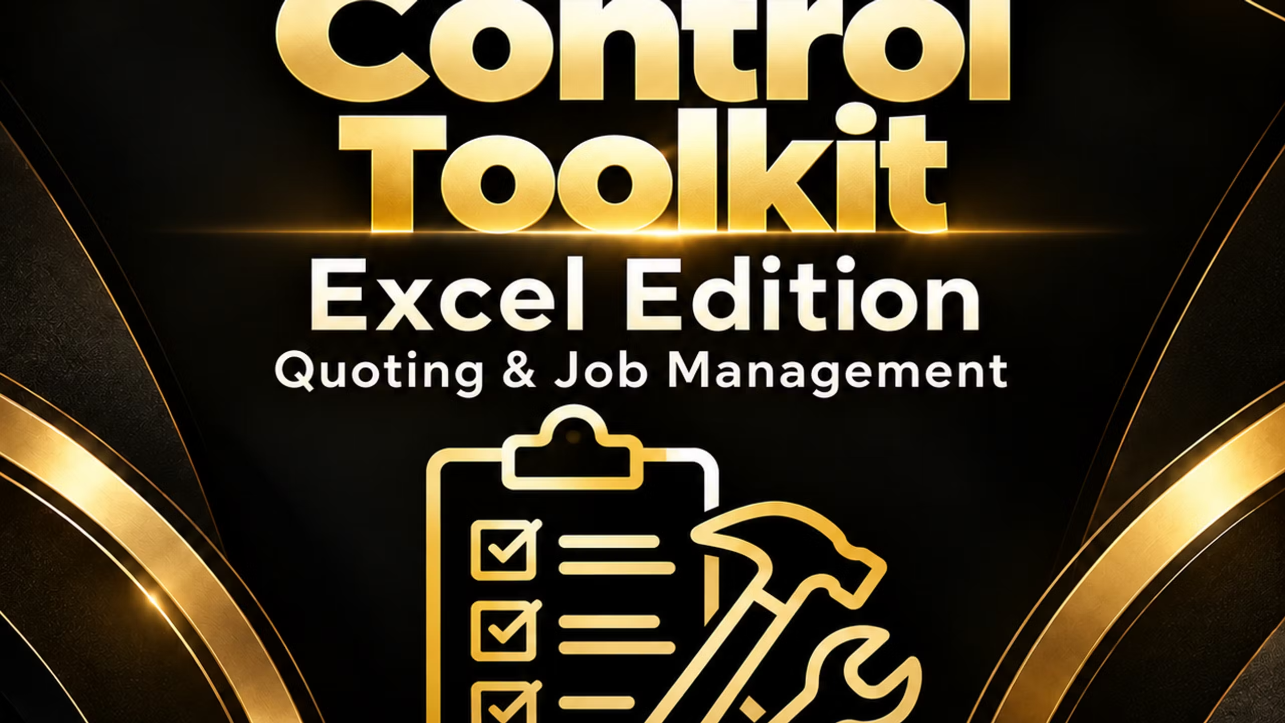 Contractor Control Toolkit — Excel Edition