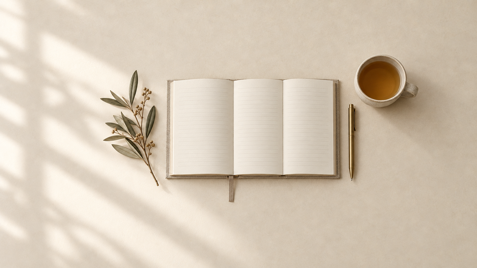Morning Pages Journal