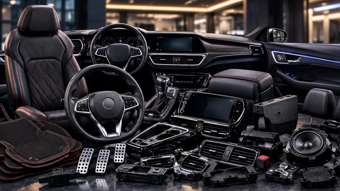 Car Parts Supplier