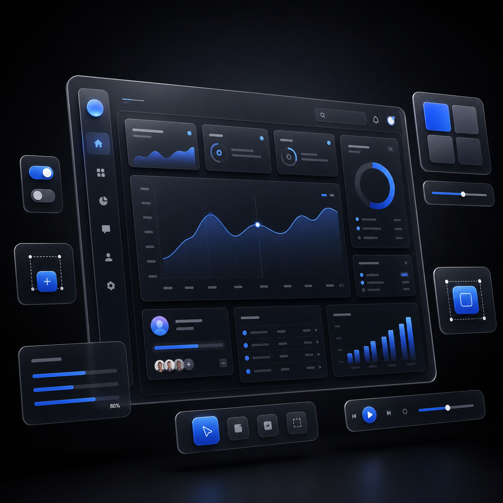 Nebula UI Kit